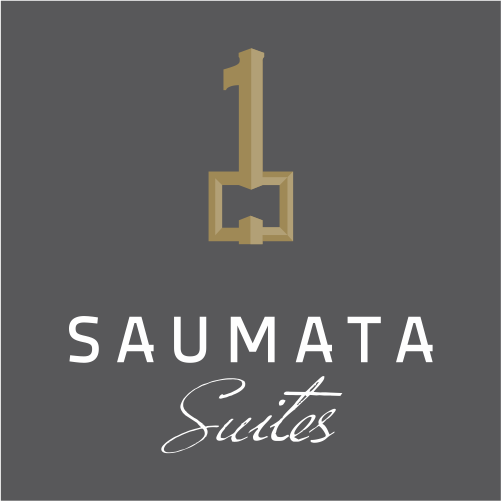 saumata suites apartment logo